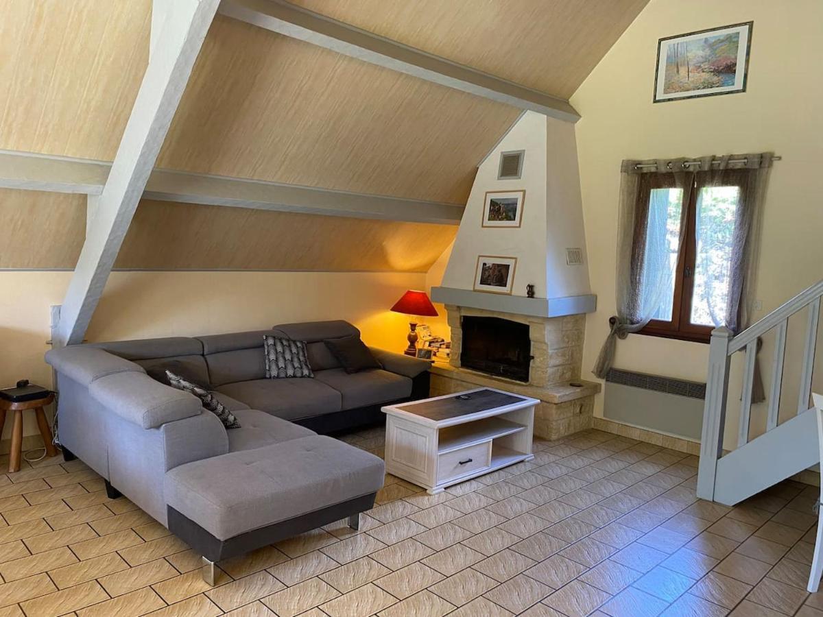 Le Mondou Saint-Julien-de-Lampon Ngoại thất bức ảnh