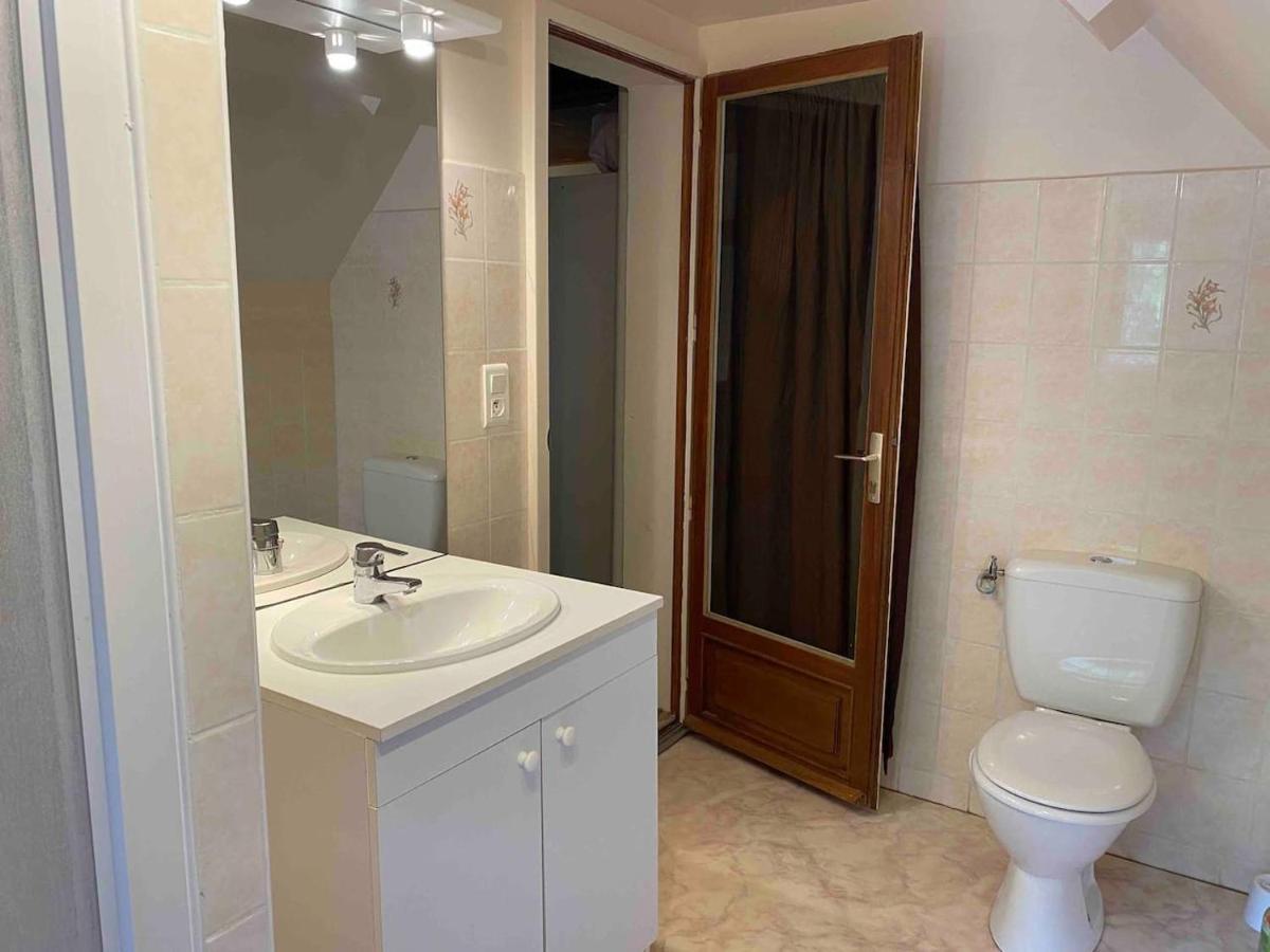 Le Mondou Saint-Julien-de-Lampon Ngoại thất bức ảnh